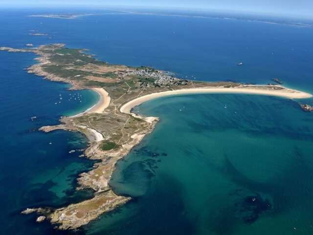 Plouharnel-Carnac-Quiberon Bord De Mer Eksteriør billede