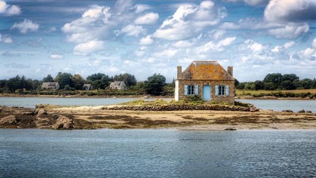Plouharnel-Carnac-Quiberon Bord De Mer Eksteriør billede