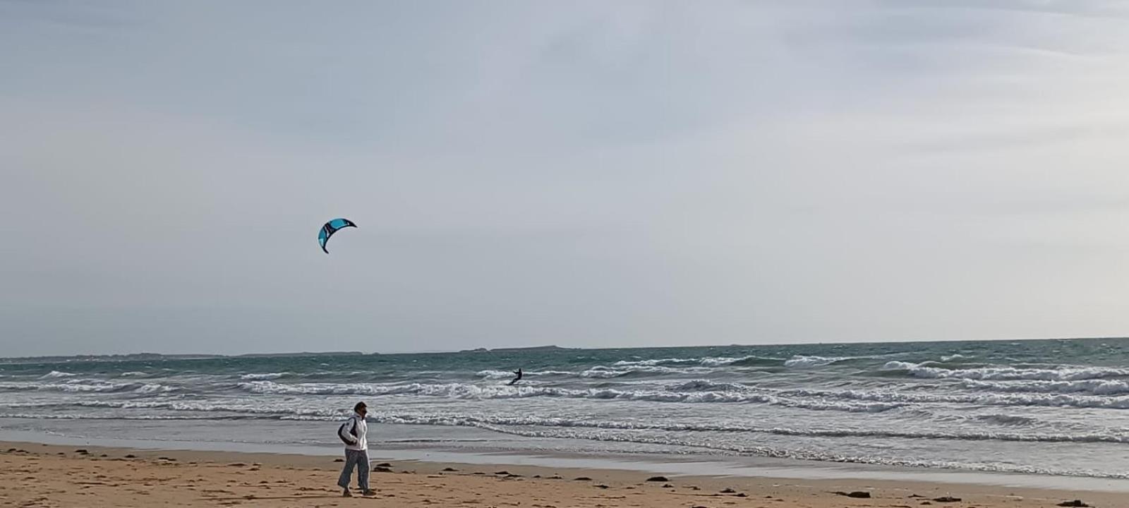 Plouharnel-Carnac-Quiberon Bord De Mer Eksteriør billede
